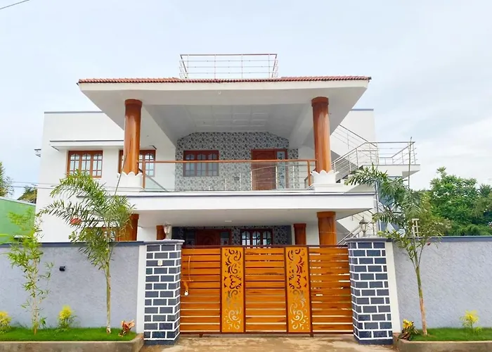 Coimbatore Premium Villa With Private Pool