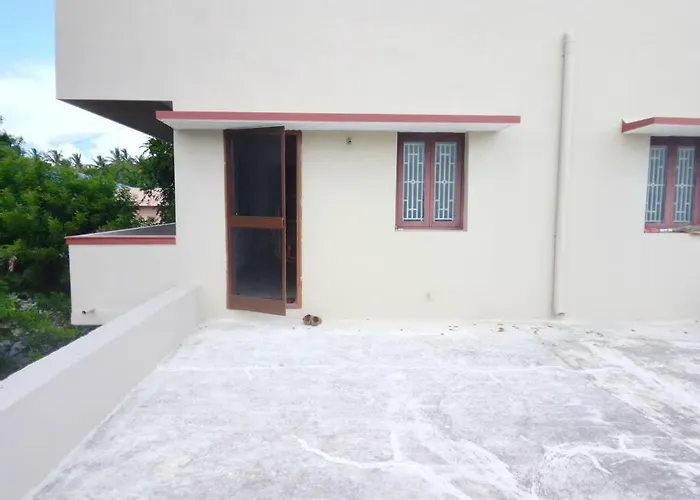 Aathira'S 2 Bedroom House Ff - Heart Of Coimbatore