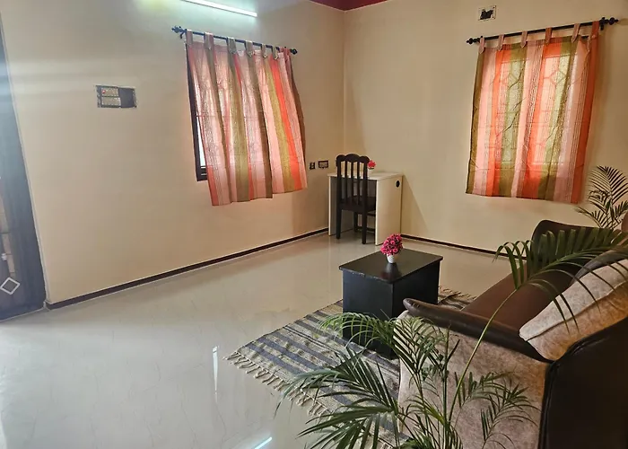 Shi'S Ganga 2Bhk In Gn Mills, Ganga Hospital, Women'S Care Coimbatore