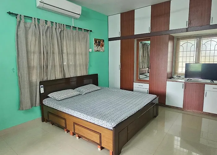 Shi'S Isha Homestay In Coimbatore
