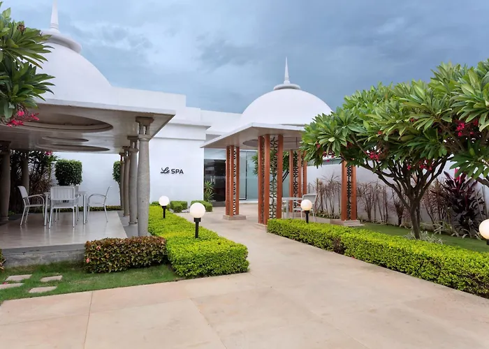 Le Meridien Coimbatore