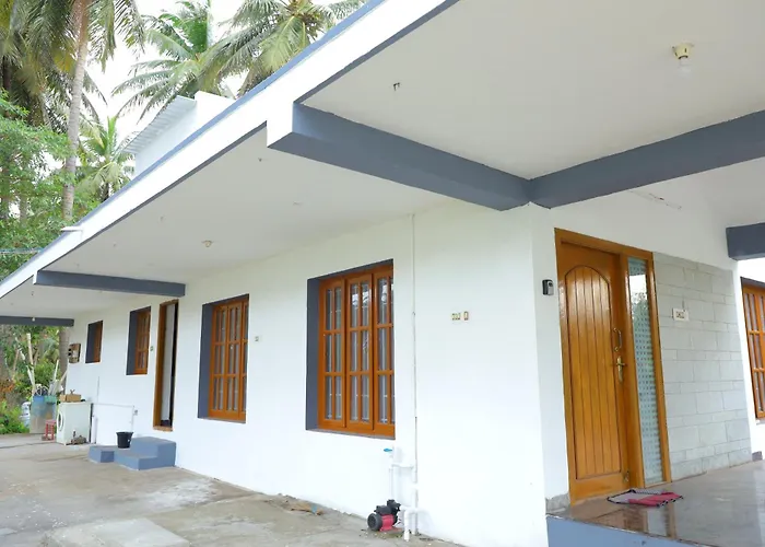 2Bhk White House Near Isha By Shivalaya Stays