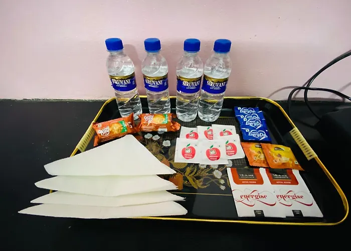 Thulir Farm Stay Near Isha Yoga Adiyogi