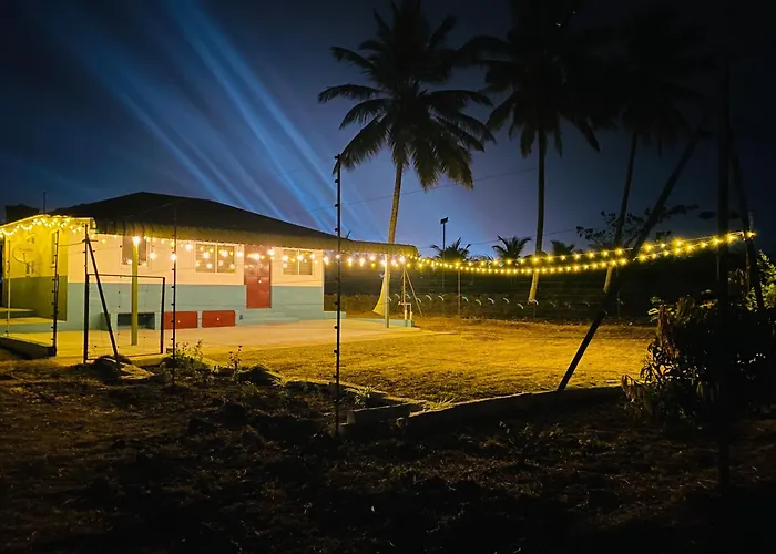 Thulir Farm Stay Near Isha Yoga Adiyogi